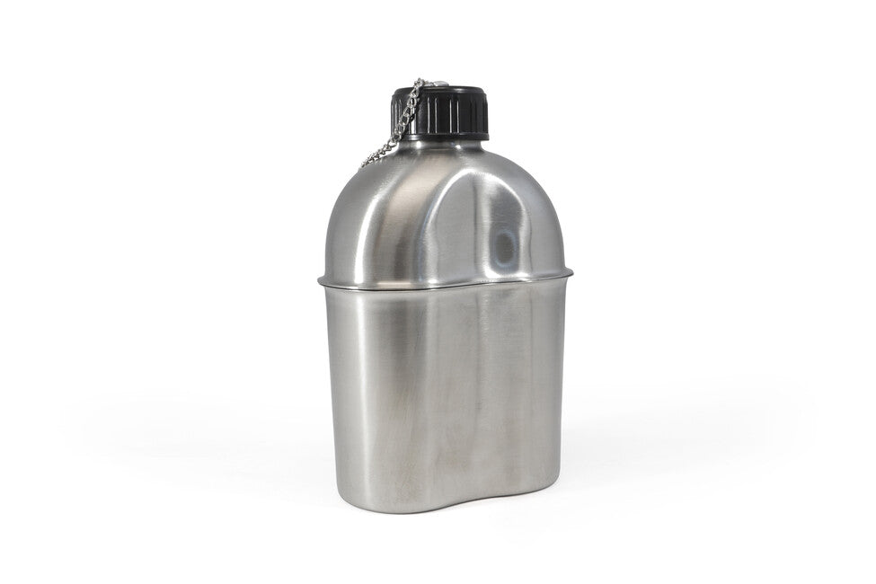 Origin Outdoors Θερμός Ανοξείδωτου Χάλυβα με Κούπα, 1,2 L, 0,8 L