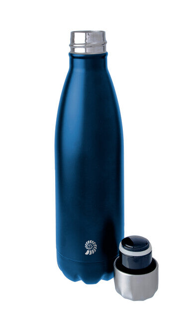 Origin Outdoors Daily Μονωμένο Μπουκάλι, ματ μπλε, 0,5 l