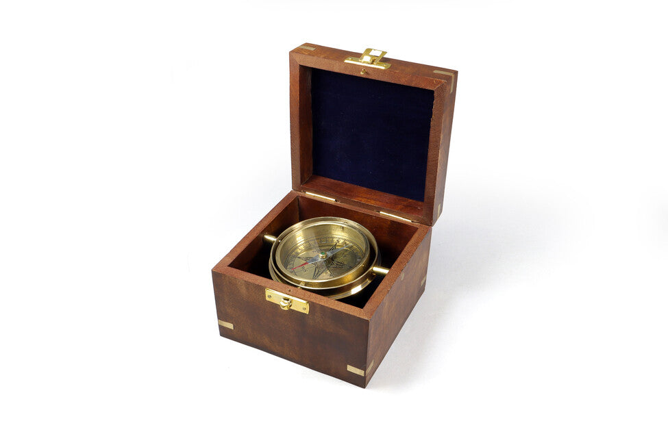 Origin Outdoors Desk Compass Ναυτικός Επιτραπέζιος Πυξίδα