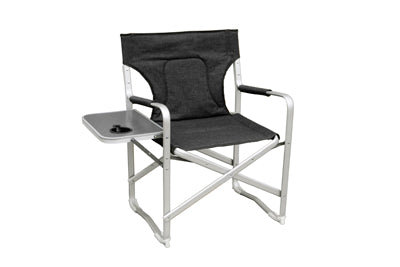 Origin Outdoors Καρέκλα Σκηνοθέτη Πτυσσόμενη, Ανθρακίτης