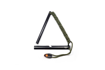 Origin Outdoors Firesteel Goliath χτυπητή φωτιά, καφέ