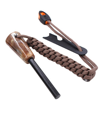 Origin Outdoors Firesteel Stone Πυρσίδα, καφέ