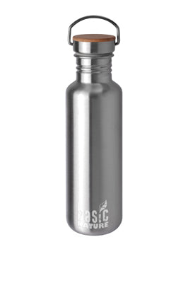 Origin Outdoors Δοχείο Νερού Ανοξείδωτο Ματ, 0.75 l
