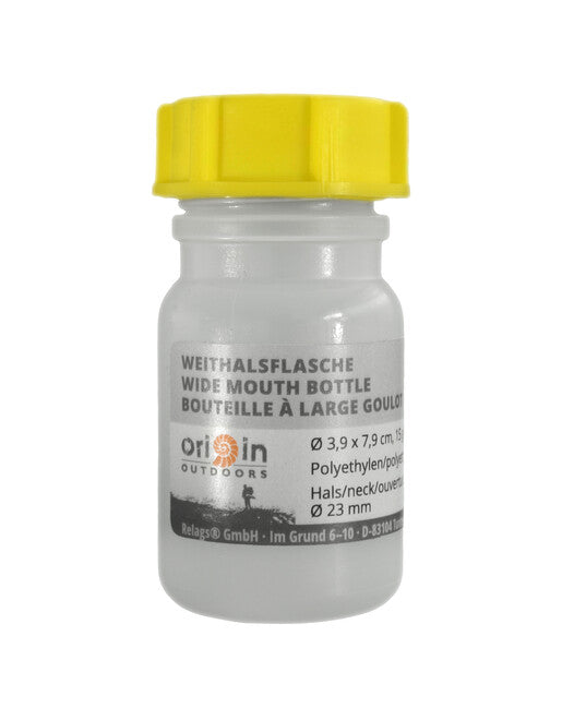 Origin Outdoors Μπουκάλι με Φαρδύ Στόμιο, 50 ml Διάμετρος 23 mm