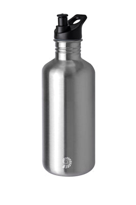Origin Outdoors Αθλητική Φιάλη 1.2 l, Ανοξείδωτη Ματ