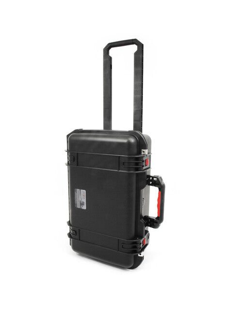 Origin Outdoors Flightcase Βαλίτσα Ταξιδίου με Ροδάκια