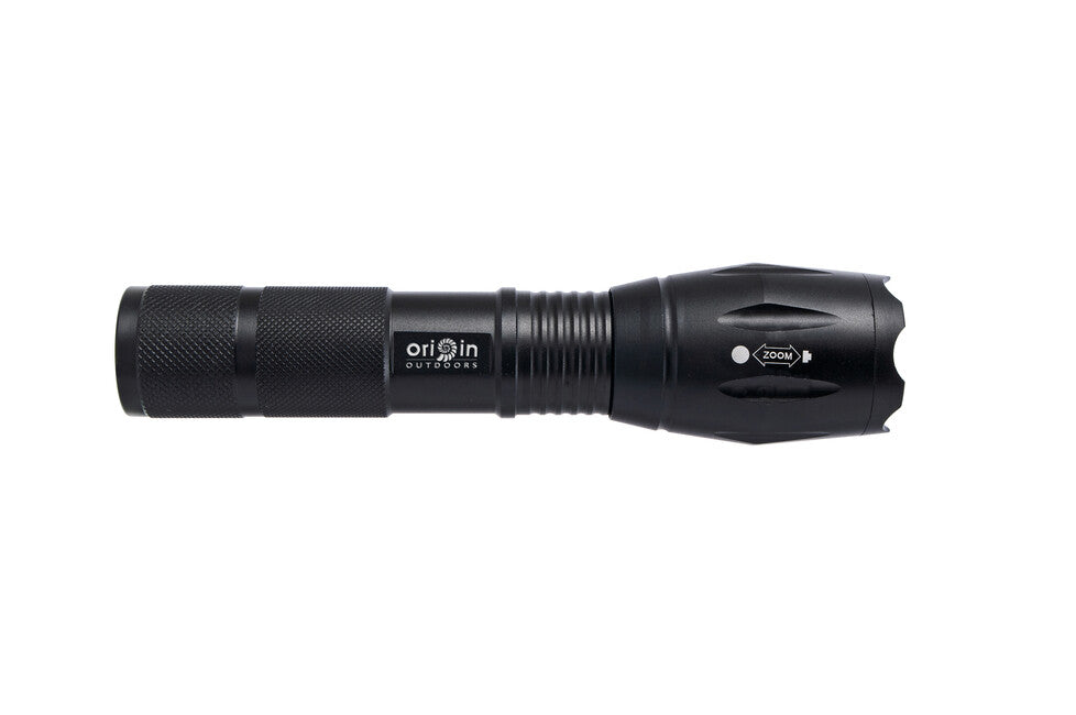 Origin Outdoors Focus LED φακός 500 lúmenov