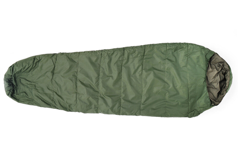 Origin Outdoors Freeman Σάκος Ύπνου σχήμα μούμιας, πράσινος αριστερός