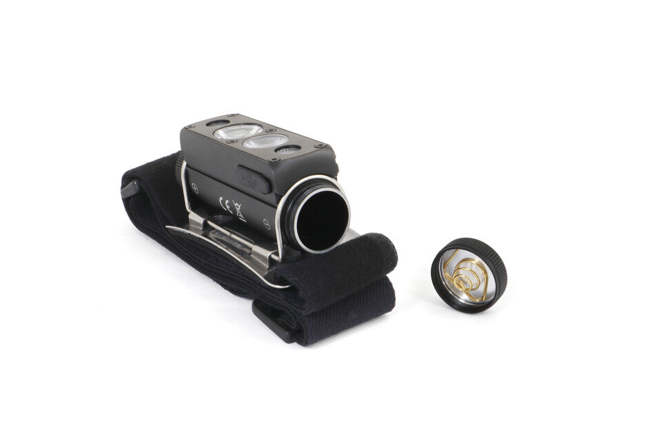 Origin Outdoors Fusion Φακός Κεφαλής LED 1400 Lumens