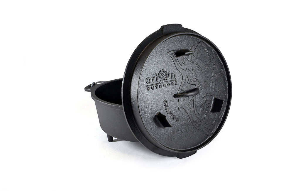 Origin Outdoors Σωλήνας Ολλανδικός Grapen 12
