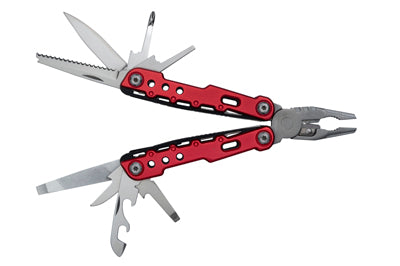 Origin Outdoors Heavy Duty Πολυλειτουργικό Εργαλείο, Κόκκινο