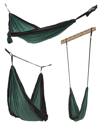 Origin Outdoors Αιώρα Αιώρα, Πράσινο