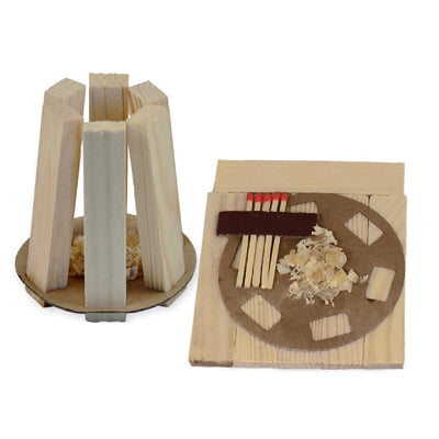 Origin Outdoors Ignition Kit Σετ Ανάφλεξης