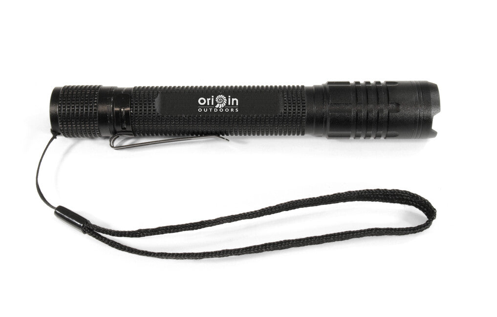 Origin Outdoors Φακός LED 250 Lumen