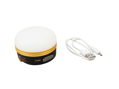 Origin Outdoors Κάμπινγκ LED Φακός, 300 Lumen
