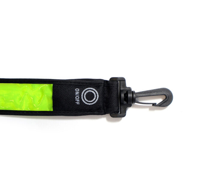 Origin Outdoors LED Κρεμαστό Φακό Ανακλαστικό, Πράσινο