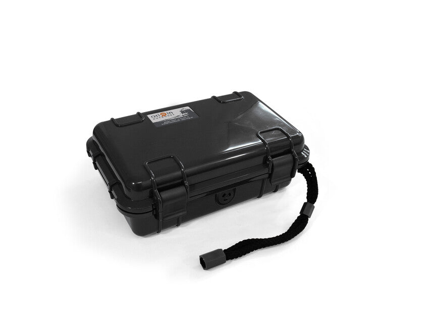 Origin Outdoors Lite 1040 κουτί αποθήκευσης ABS, μαύρο