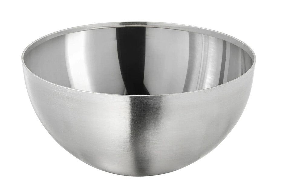 Origin Outdoors Μπολ από Ανοξείδωτο Χάλυβα, Διάμετρος 14 cm