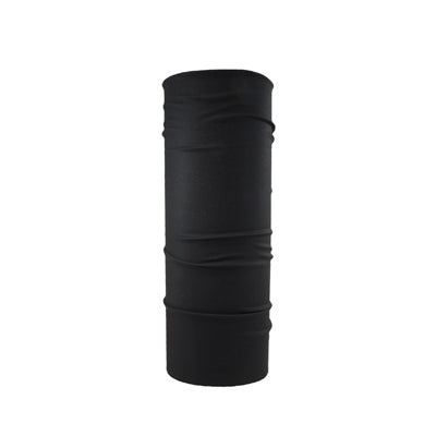 Origin Outdoors Πολυλειτουργικό Μαντίλι Εξωτερικού Χώρου, Μαύρο