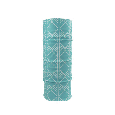 Origin Outdoors Πολυλειτουργικό Μαντήλι Εξωτερικών Χώρων, ανοιχτό μπλε