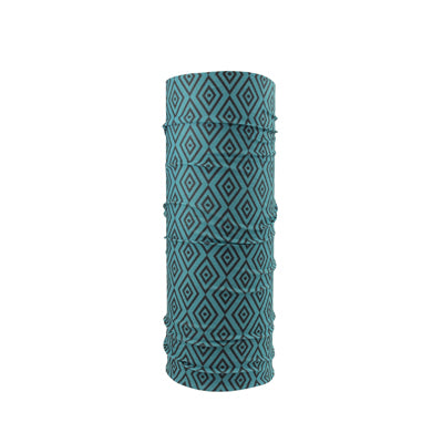 Origin Outdoors Πολυλειτουργικό Μαντήλι Φύσης, Τυρκουάζ