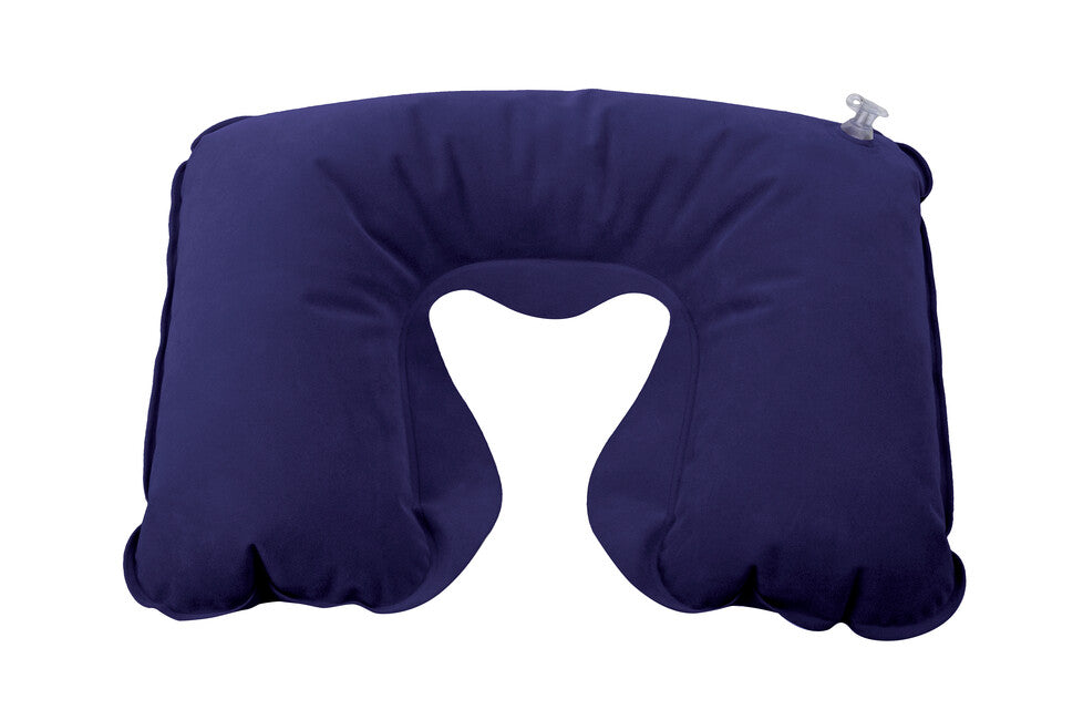 Origin Outdoors Φουσκωτό Μαξιλάρι Λαιμού, Μπλε