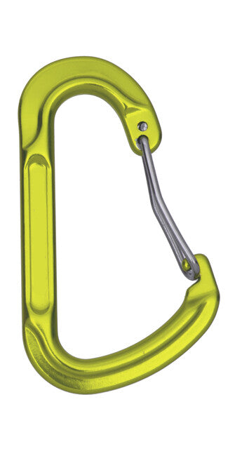 Origin Outdoors Καραμπίνες Σύσφιξης Εξοπλισμού 2 τεμάχια, λαδί-πράσινο