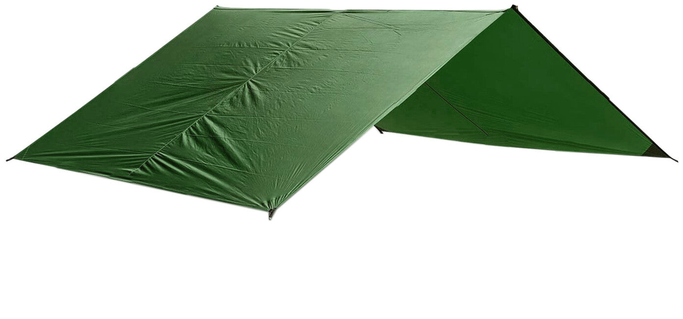 Origin Outdoors Σκηνοσκέπασμα Ripstop Pro με Προστασία UV και Σημεία Ανάρτησης