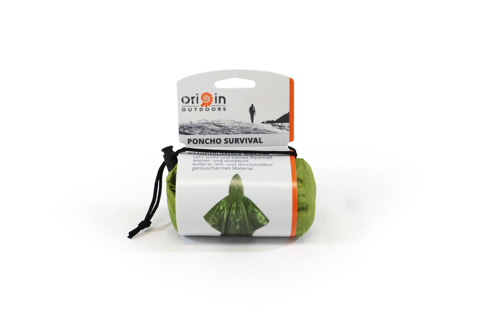 Origin Outdoors ExtremeShield πόντσο