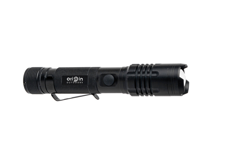 Origin Outdoors LED Φακός Powerbank 1000 Lumen