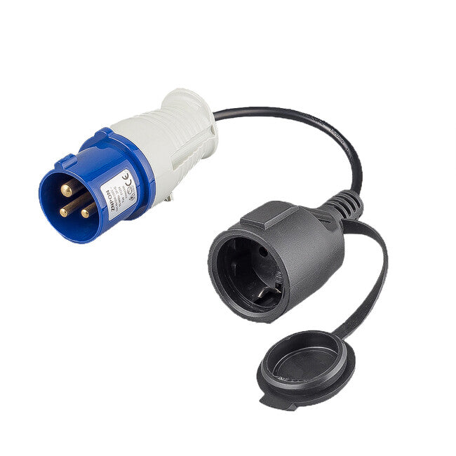 Origin Outdoor Access to European Camping Power Box CEE με βύσμα Schuko 0,35 m