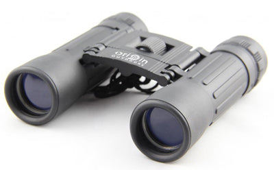 Origin Outdoors Quick View Διόπτρες 10x25, μαύρο