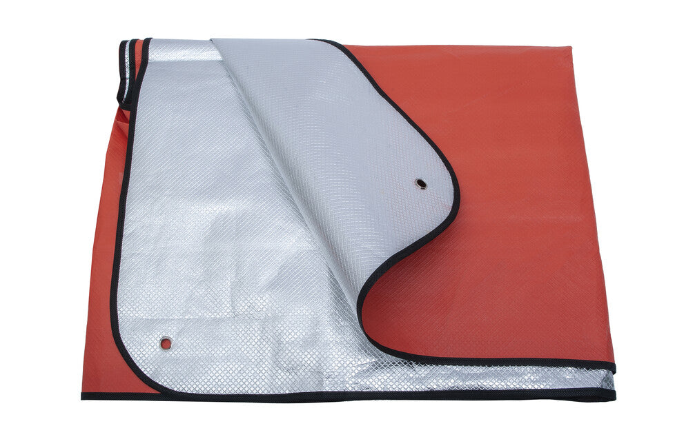 Origin Outdoors Reflex Κατεπείγον Κάλυμμα Έκτακτης Ανάγκης 200 x 150 cm