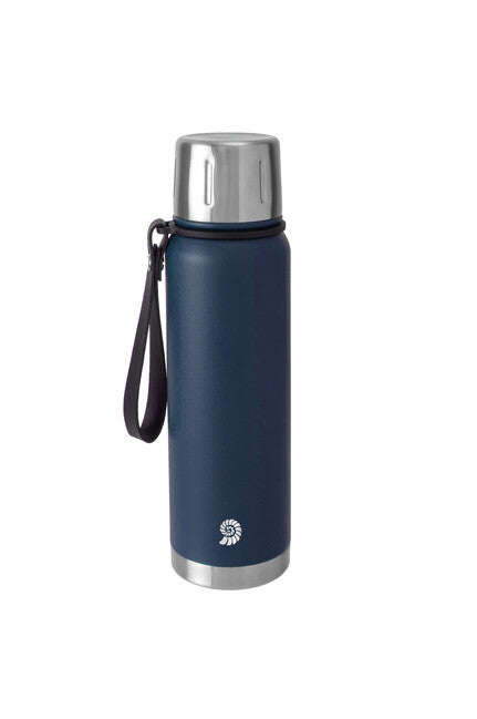 Origin Outdoors RockSteel Θερμός Κενού 0,75 l, μπλε
