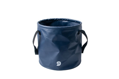 Origin Outdoors Πτυσσόμενος Κουβάς 20 l, μπλε