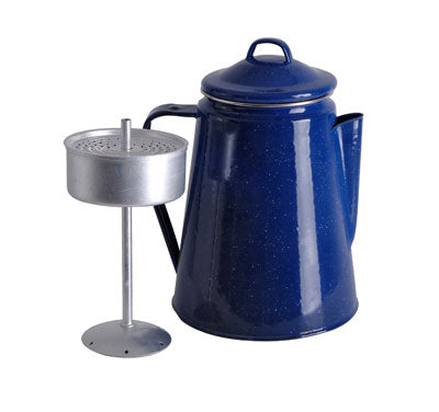 Origin Outdoors Κανάτα Καφέ Σμαλτέ 1,8 l, Μπλε