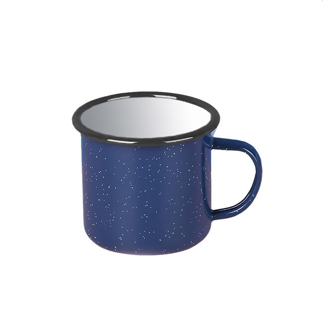 Origin Outdoors Espresso Σμαλτέ Κούπα 150 ml, μπλε