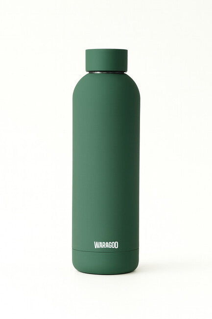 WARAGOD Terra Θερμός 500ml, πράσινο