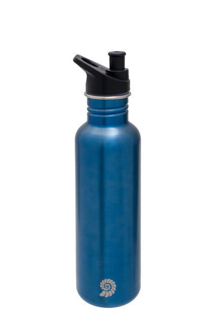 Origin Outdoors Αθλητικό μπουκάλι νερού 0,75 l, μπλε