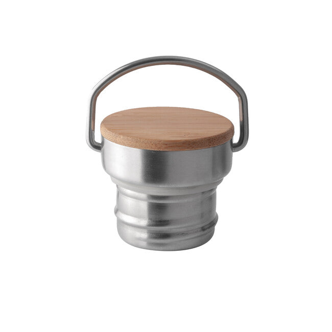 Origin Outdoors Stainless Bamboo Καπάκι Φιάλης
