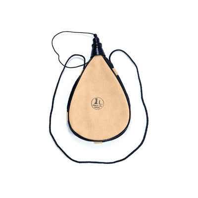 Origin Outdoors Straight Τακτική Φιάλη 1 l, καφέ