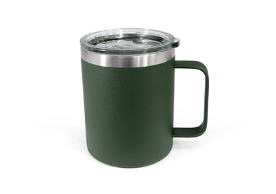 Origin Outdoors Θερμικό Ποτήρι από Ανοξείδωτο Χάλυβα, Πράσινο, 0,35 l