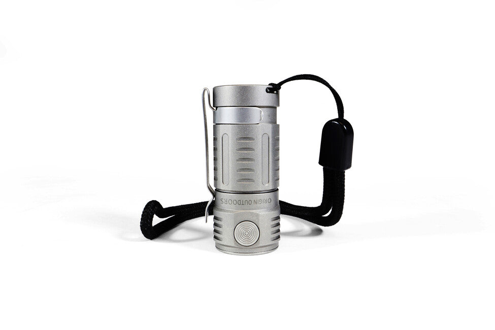 Origin Outdoors Titan LED Φακός Τσέπης 700 Lumens