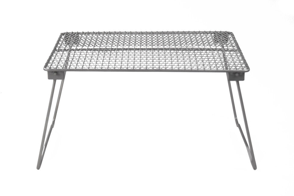 Origin Outdoors Titanium Πτυσσόμενη Ψησταριά