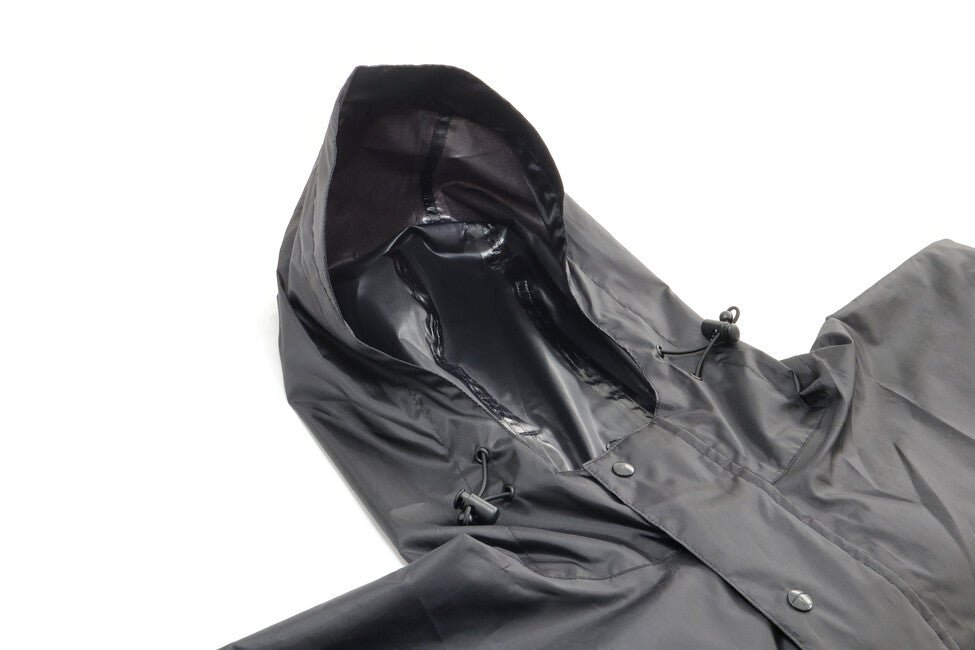 Origin Outdoors Αδιάβροχο Τρέκινγκ, Μαύρο
