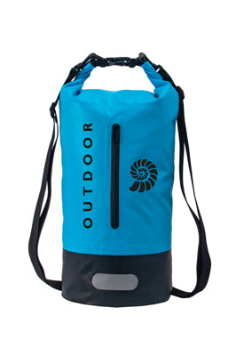 Origin Outdoors Σακίδιο Πλάτης Αδιάβροχο 20L, Μπλε
