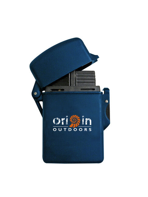 Origin Outdoors Storm Ναυτική Σφραγίδα Αδιάβροχος Αναπτήρας Waterproof