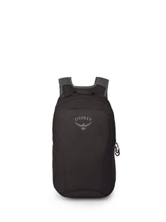 OSPREY UL STUFF PACK zložljiv nahrbtnik, črn