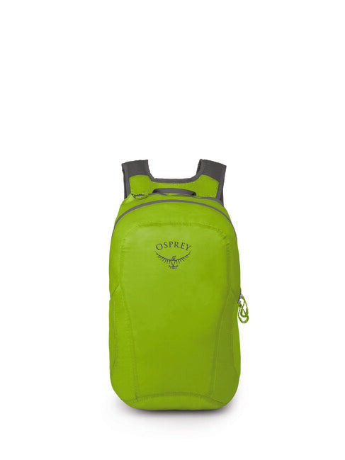 OSPREY UL STUFF PACK Σακίδιο Πλάτης Συμπτυσσόμενο, Λεμονί Πράσινο