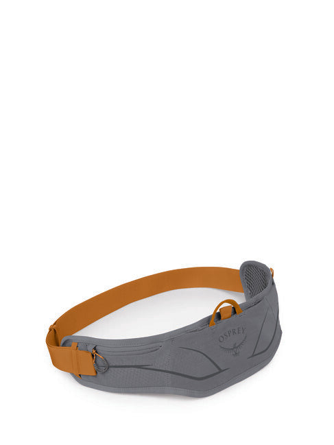 OSPREY DURO DYNA LT BELT ζώνη μέσης, phantom grey/toffee orange